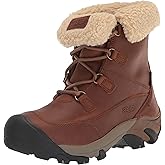 KEEN womens Betty Boot Short Waterproof Insulated
