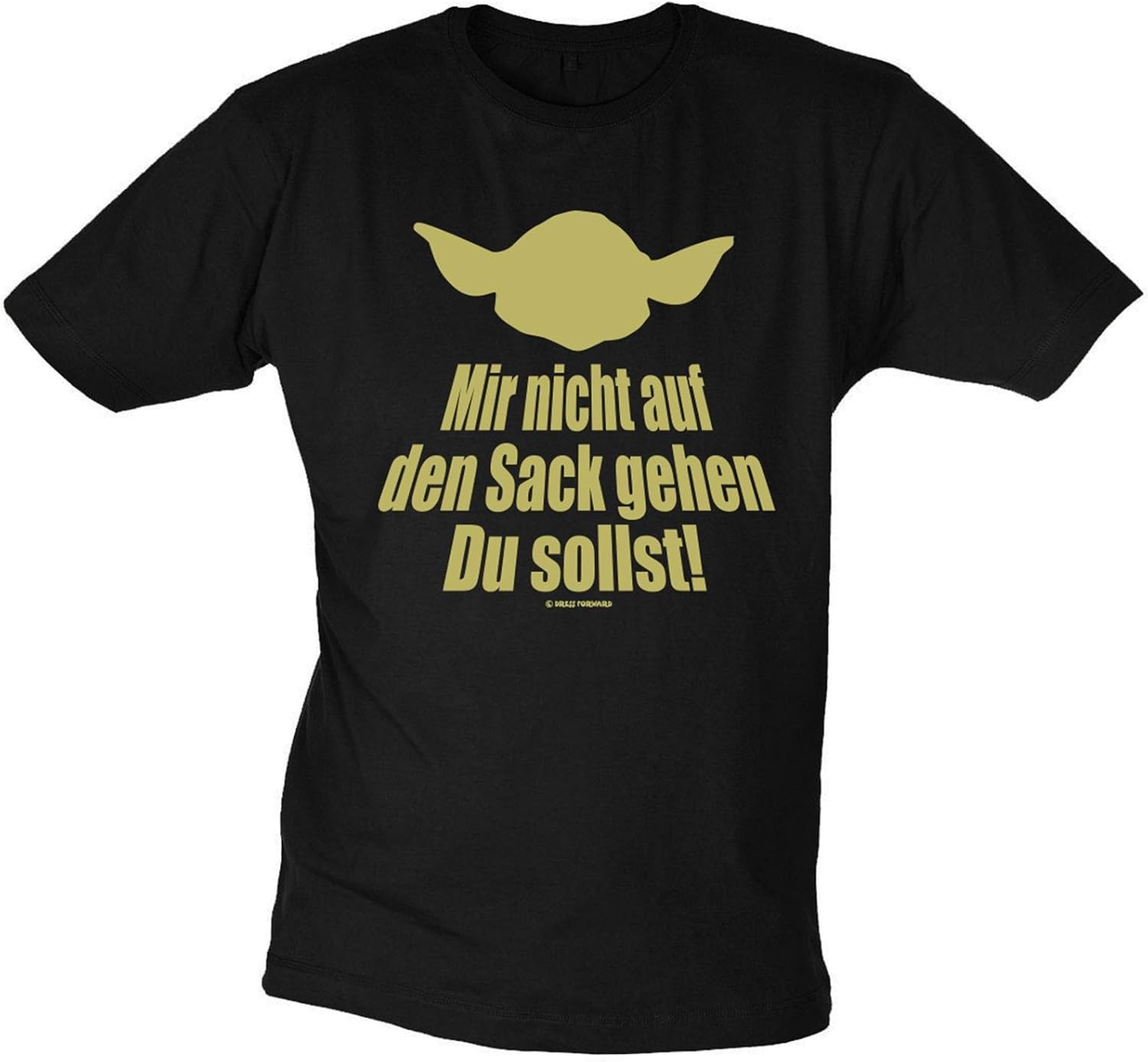 Mir Nicht Auf Den Sack Gehen Du Sollst