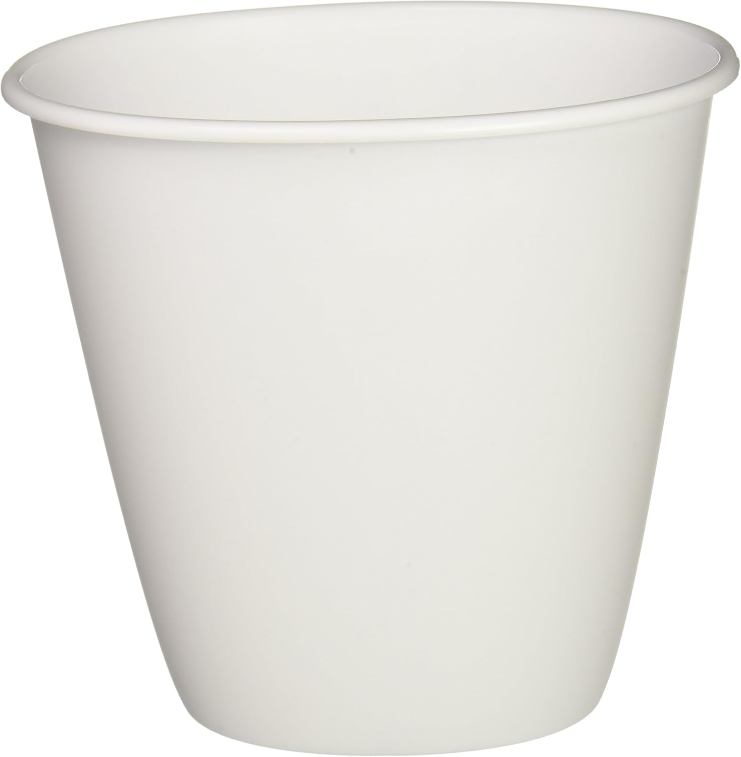 STERILITE 10118012 1.5GAL White Wastebasket