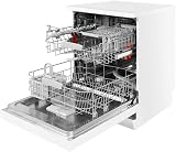 Spares2go Dishwasher Cutlery Basket Universal Cage Detachable Handle view 9