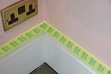 ProDec Advance 36mm Low Tack Precision Edge Masking Tape 50m view 4