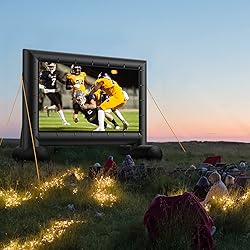 Amada 14 Feet Outdoor Inflatable Movie