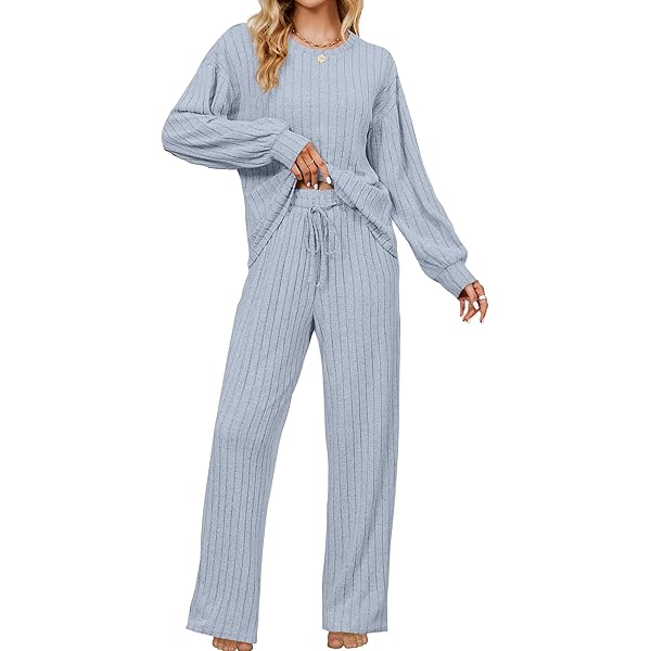 Pijama Polar Mujer Pantalones De Pijama De Forro Polar Para Mujer