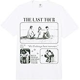 The Summer I Turned Pretty - The Last Tour Season 3 Comfort Colors Adult Heavyweight T-Shirt