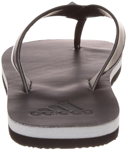 adidas brizo 3.0 blue leather flip flops