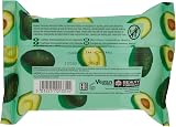 Beauty Formulas Avocado Makeup Remover Wipes Gentle Cleansing 30 Count view 2