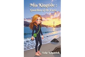 Mia Kingtide : Guardian of the Coast: A 12 year old's story about Marine Biology, Family, and Protecting our Oceans. (Mia Kingtide's Ocean Adventures)