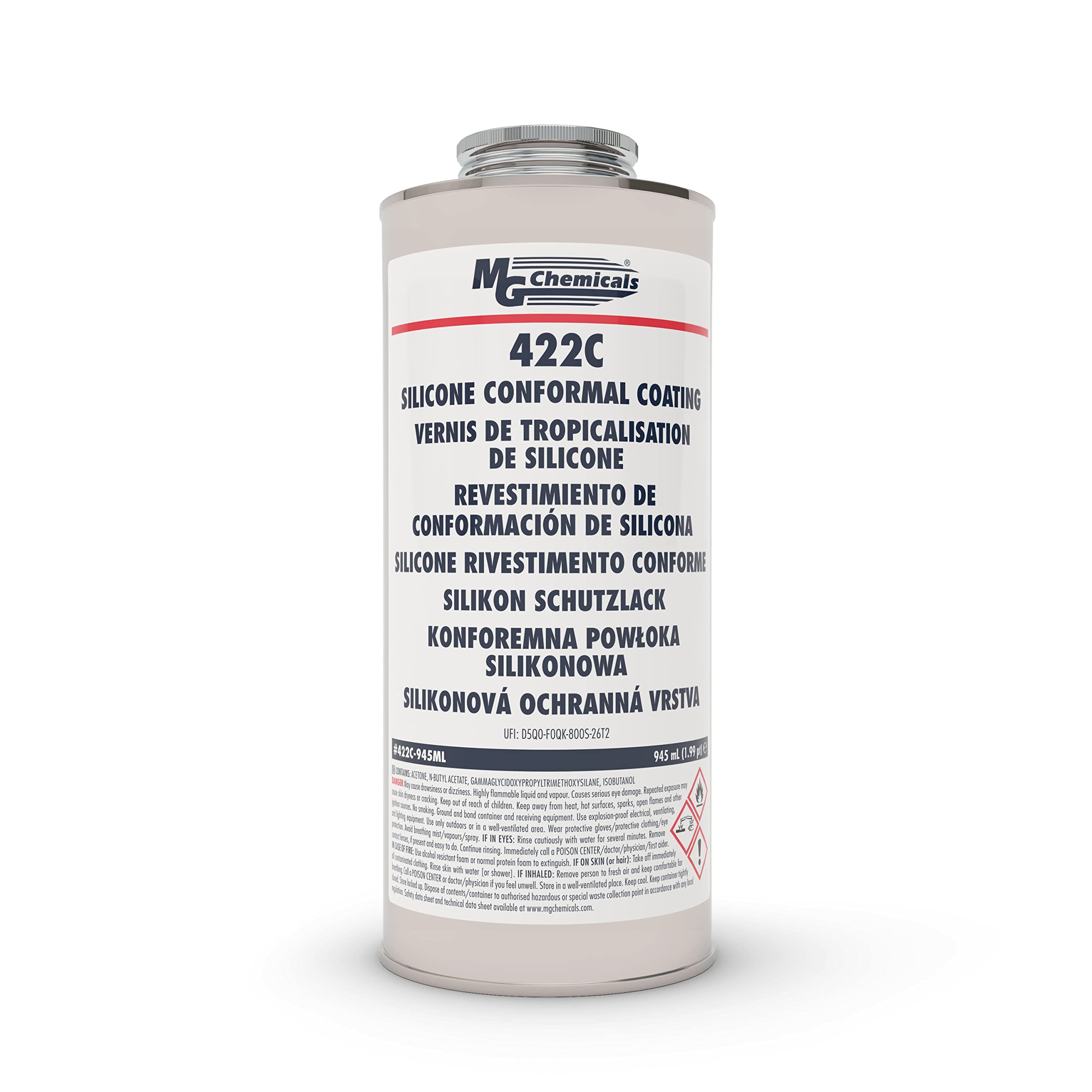 Mua MG Chemicals 422C Conformal Coating - Protects Printed Circuit ...