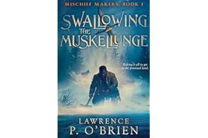 Swallowing the Muskellunge