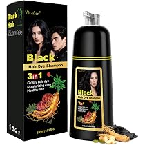 CRÈME DE ANN BLACK CREAM SHAMPOO 300g CREME DE ANN BLACK CREAM