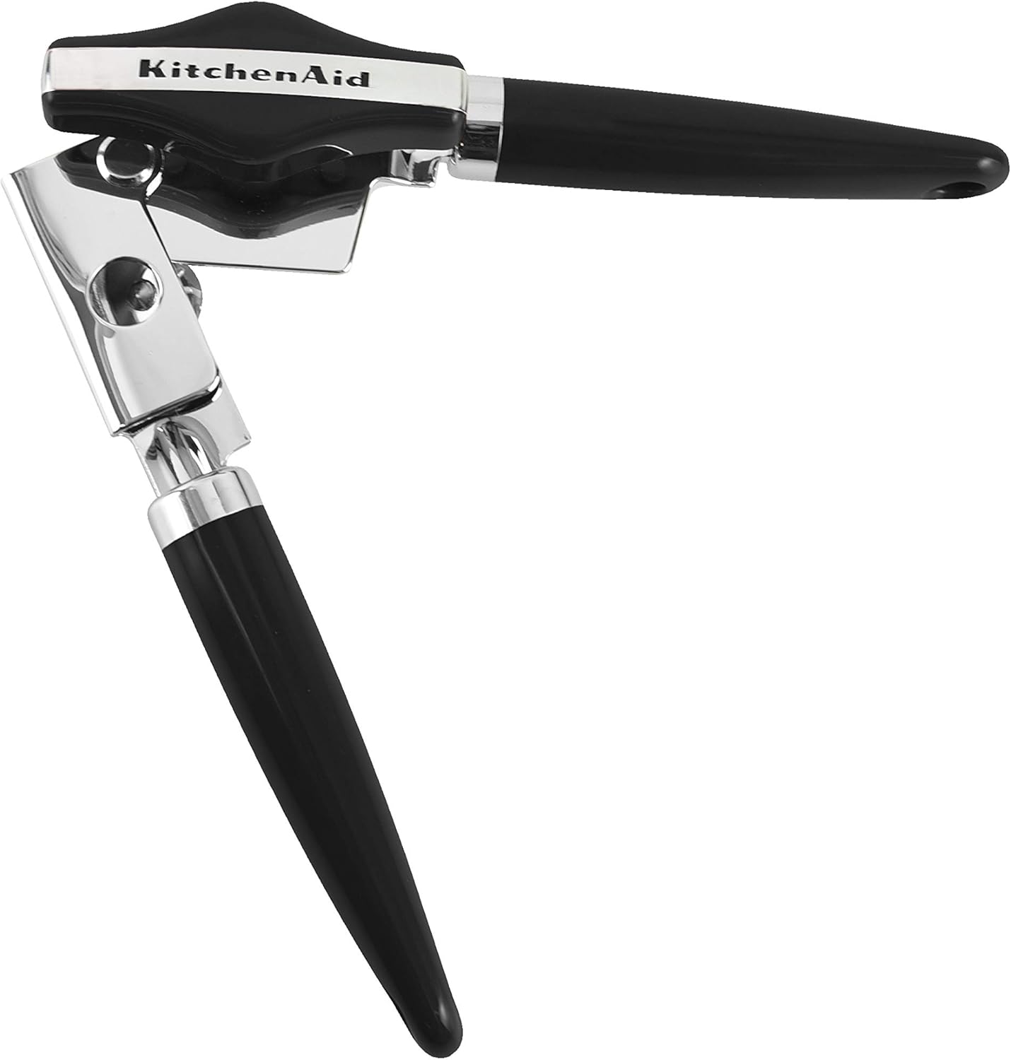 KitchenAid Can Opener, Black, One Size: Manual Can Openers: Kitchen & Dining