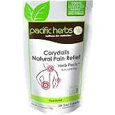 Pacific Herbs Corydalis Natural Pain Relief Herbs