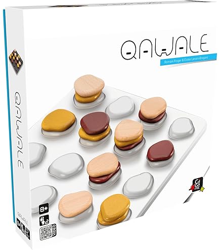 Amazon.com: Quixo | Abstract Strategy Game for Families and Adults 