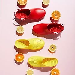 CALZURO Classic Work Clogs Without Holes - Unisex