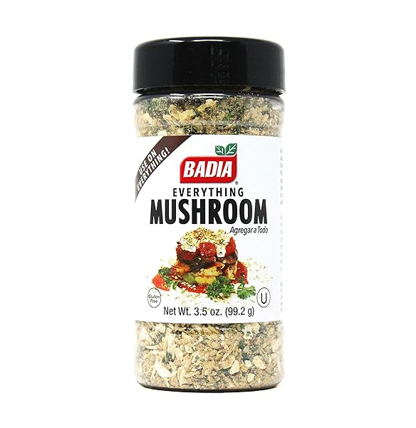 EVERYTHING MUSHROOM, 3.5 OUNCE