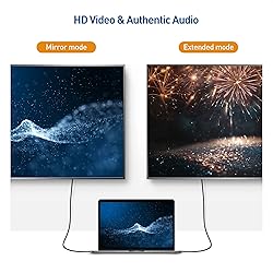 Cable Matters Unidirectional DisplayPort to HDMI