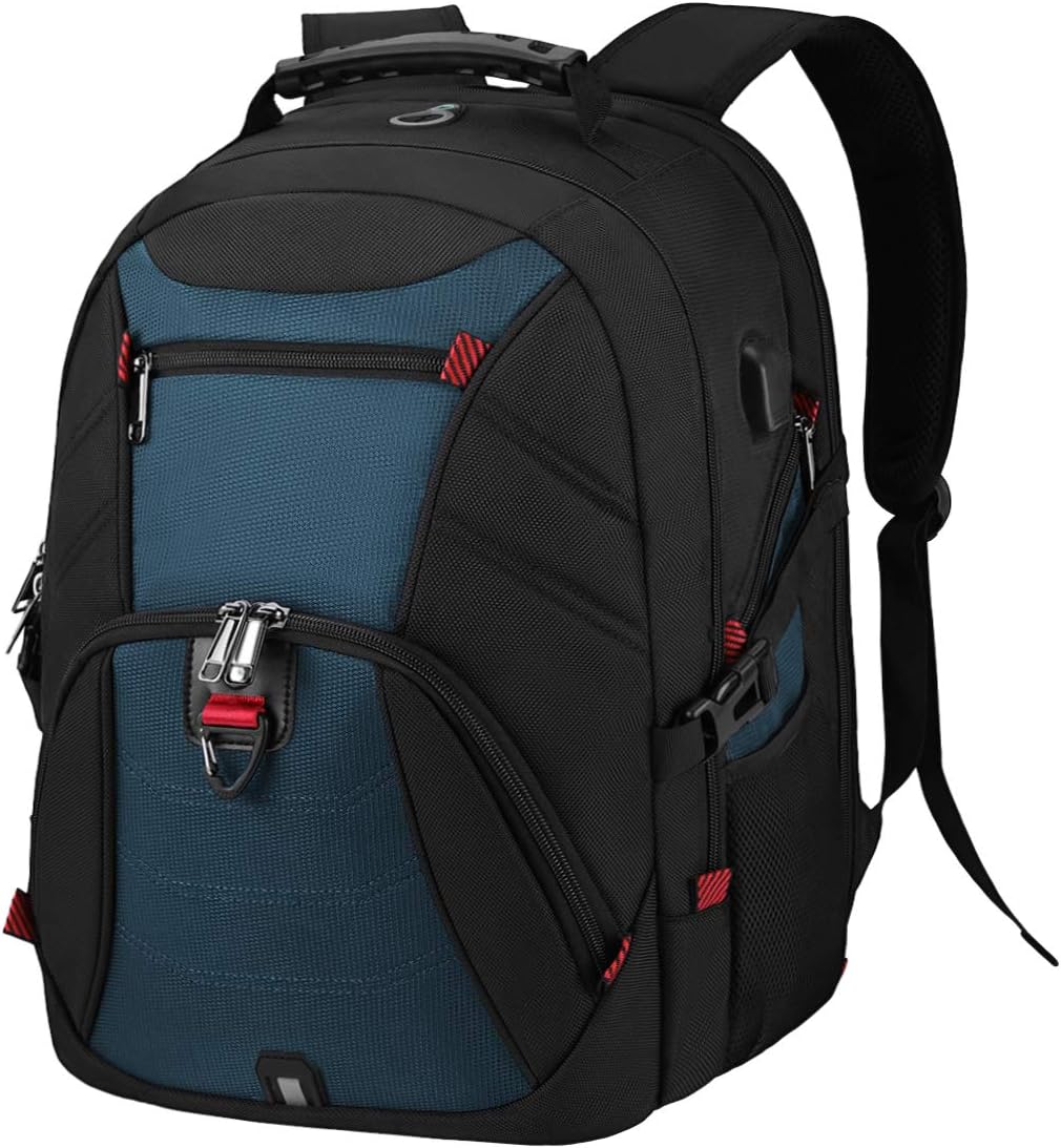 Laptop Backpack 17.3 Inch Extra Large Travel 17 Inch Amazon.co.uk