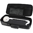 Protection Case With Extra Storage For Otamatone Deluxe and Techno | Lightweight and Waterproof Automatone Instrument Holder | Sturdy and Portable | Crafted by Experts | Designed in Sweden
