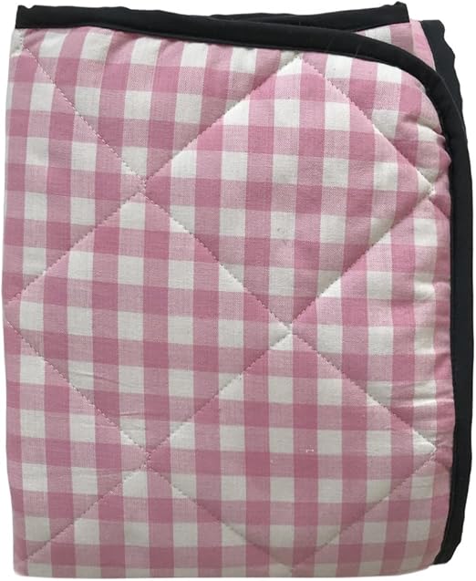 Just a Joy Extra Large Picnic Blanket Padded Old Rose / Soft Pink