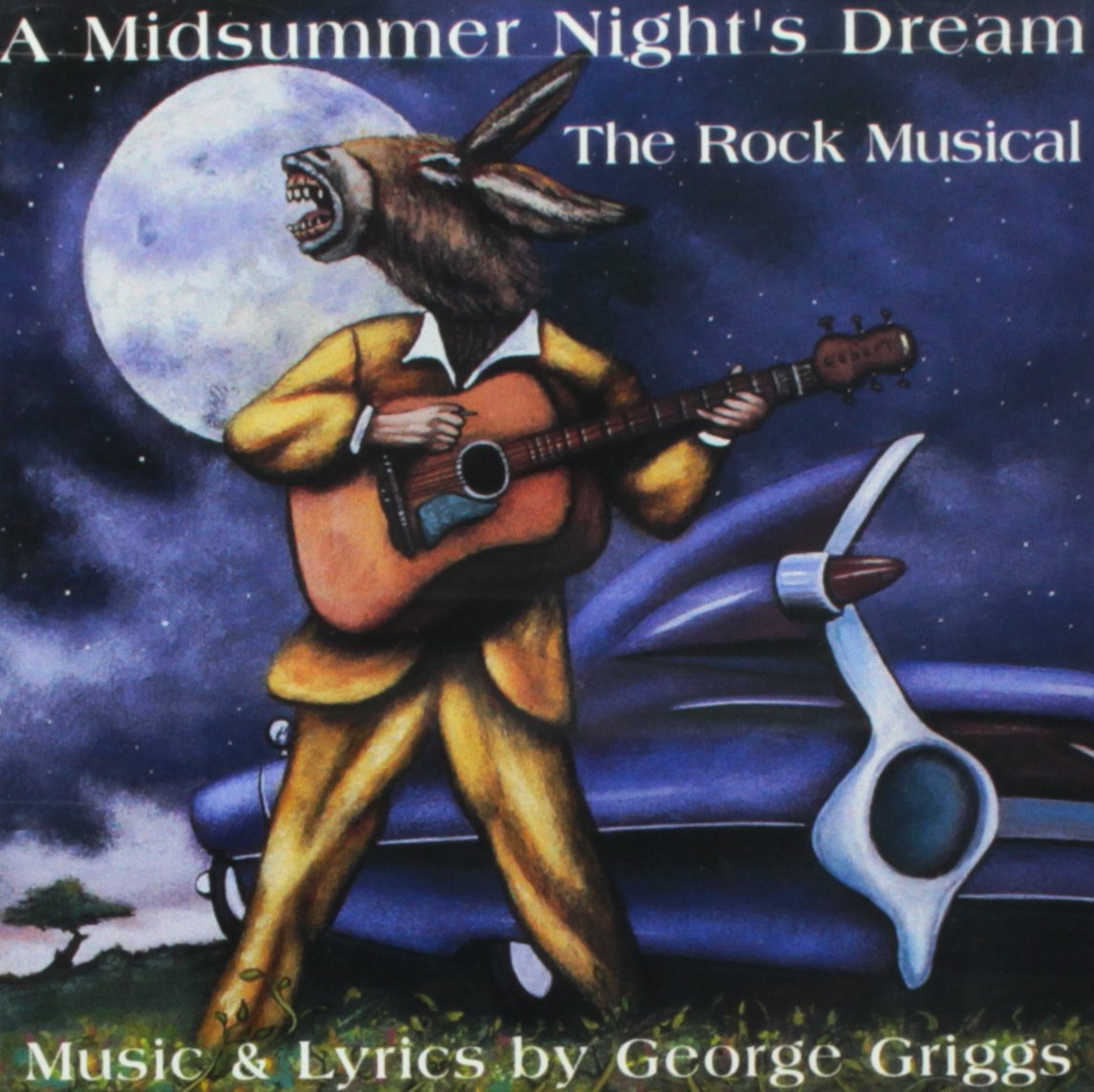 Various Artists Griggs George Midsummer S Night Dream The Rock Musical Amazon Com Music