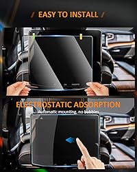 CDEFG Rear Media Screen Protector for 2022-2024