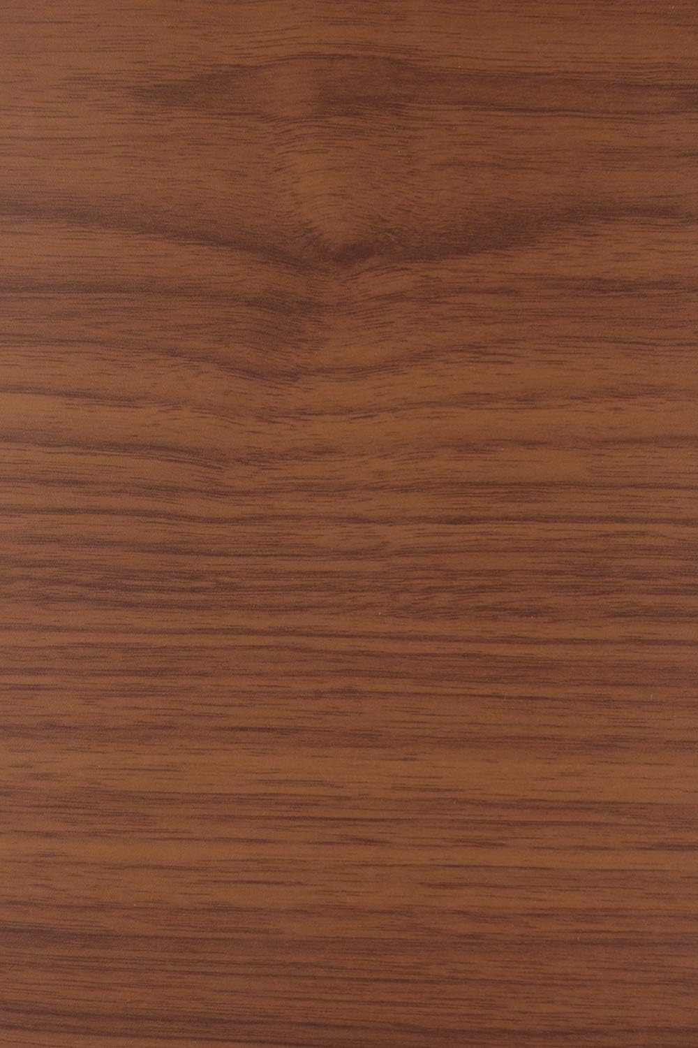 Dark Red Mahogany Wood Peel and Stick Wallpaper Extra
