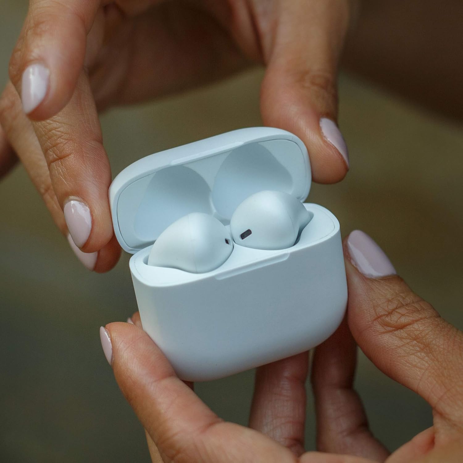 Boompods ZERO buds Bluetooth Earbuds Powerful Compact Buds True Wireless And Big Sound With