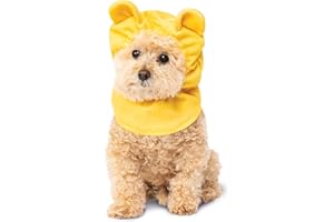 Disney Winnie the Pooh: Pet Costume Accessory Set for For Dogs or Cats by Rubies, M/L