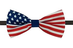 LOLELAI Todller's Bow Tie | Adjustable/Pre-Tied Kids Bow Tie | Cute Accessories for Boys and Girls