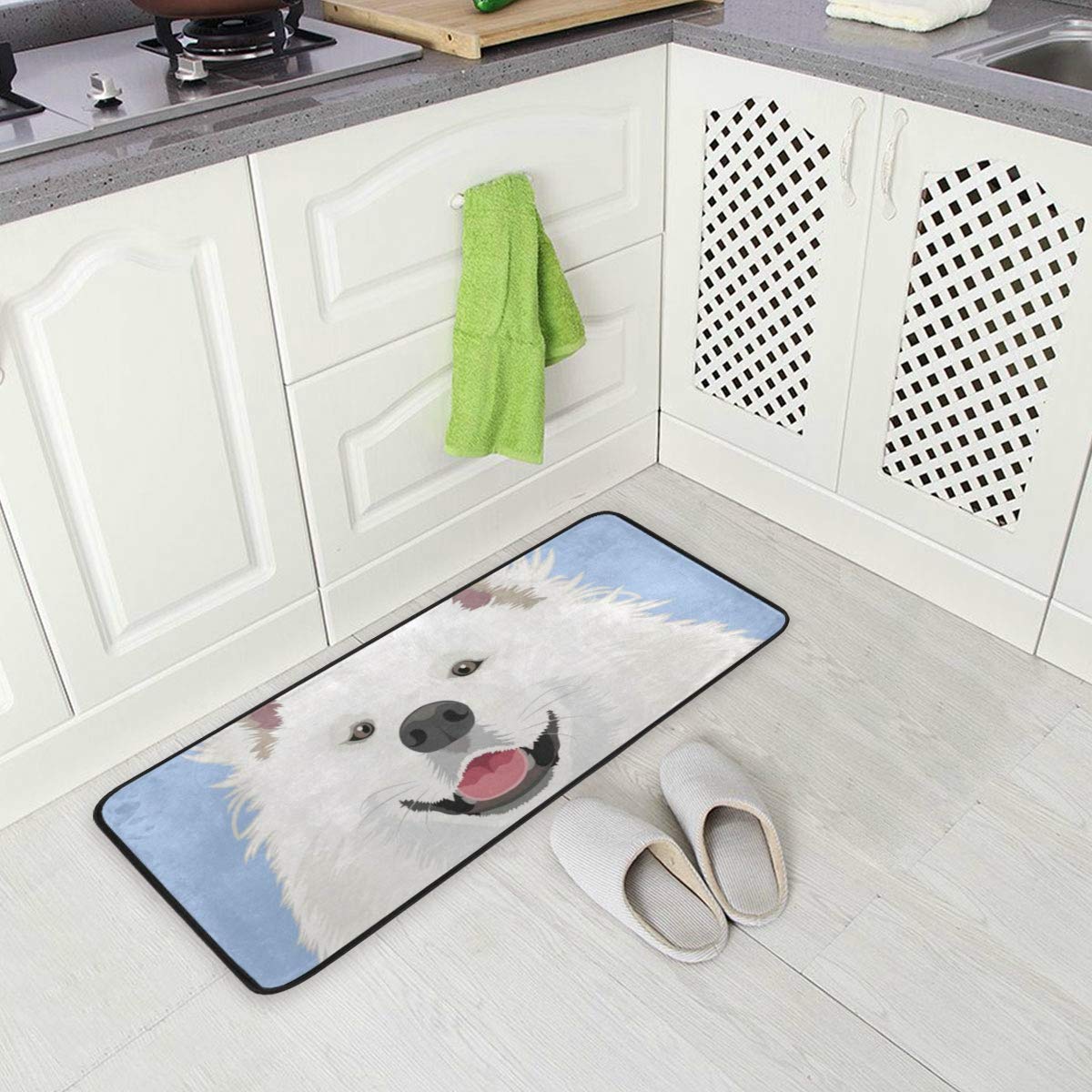 Best Anti-Fatigue 9 Foot Cushion Kitchen Runner