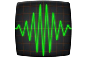 Audio Scope - Oscilloscope