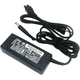 Genuine 90W Adapter for HP Elite Mini 600 800 G9 Pro Mini 400 G9 Desktop PC | 68W60UT#ABA 88U04UA#ABA 68S65UT#ABA 86Y59UT#ABA 8G9W4UA#ABA 90watt 90 Watts Computer Power Supply Cord Battery Charger