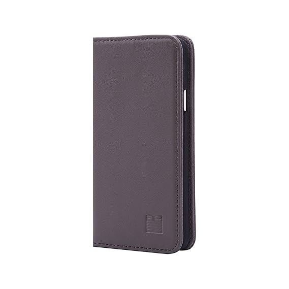 32nd Klassische Series - Lederhülle Case Cover für Samsung Galaxy S7, Echtleder Hülle Entwurf gemacht Mit Kartensteckplatz, M