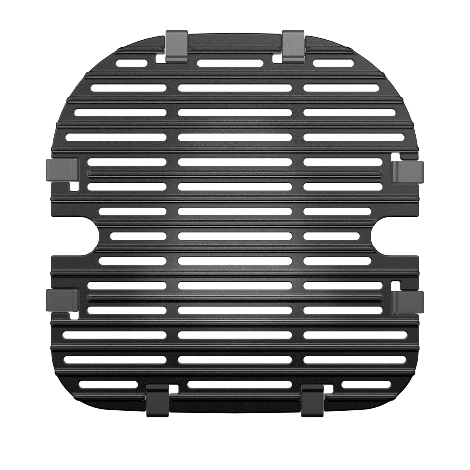 WMF Multi Taste Heißluftfritteuse, Airfryer, 1550 W, 4,6l für 2-4 Personen, gesundes Frittieren, Dörren, Grillen, Heissluftfriteuse mit 8 Programmen, 4,6 LIter Air Fryer, schwarz 9