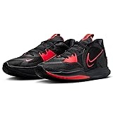 Nike Kyrie Low 5 Black/Bright Crimson/Black