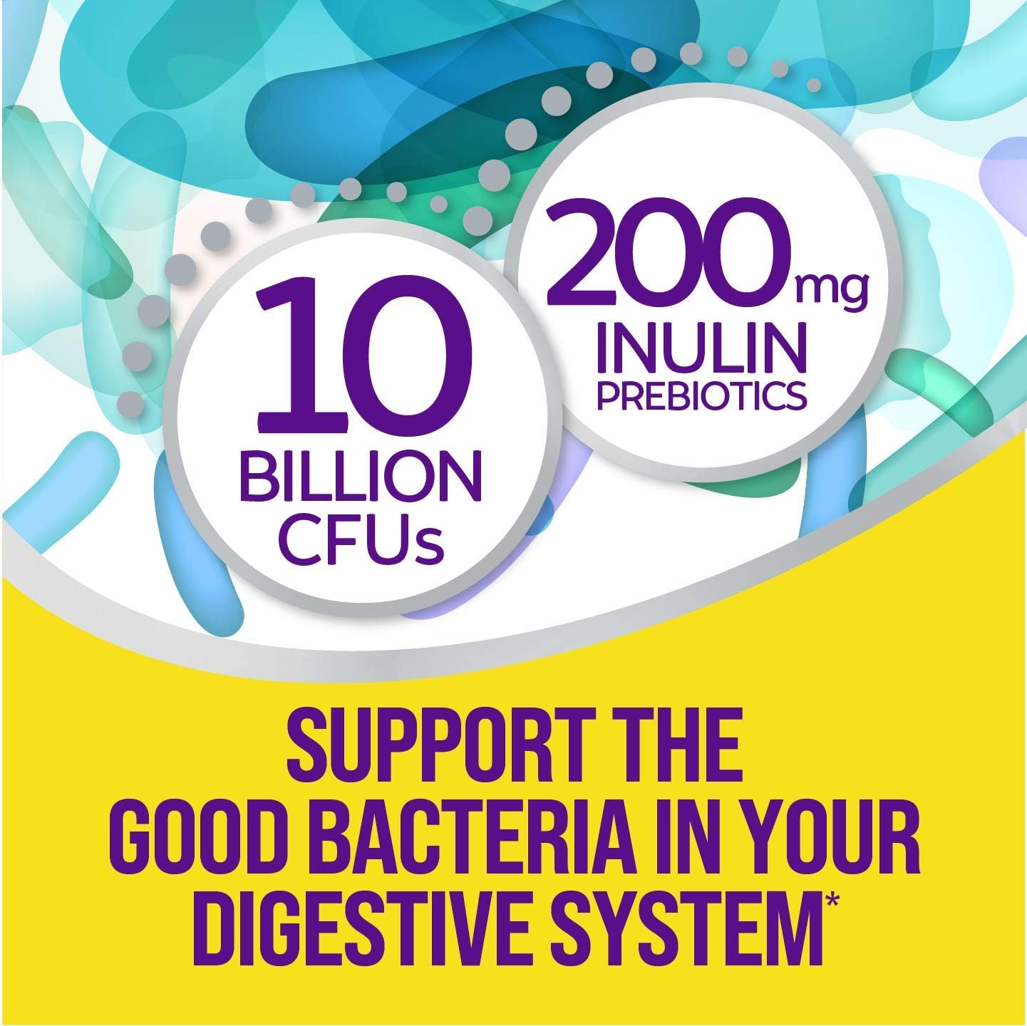 Culturelle Daily Probiotic, 30 count Digestive Health Capsules | Works Naturally with Your Body to Keep Digestive System in Balance* | With the Proven Effective Probiotic† | Packaging May Vary: Health & Personal Care