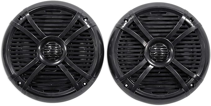 rockville marine speakers
