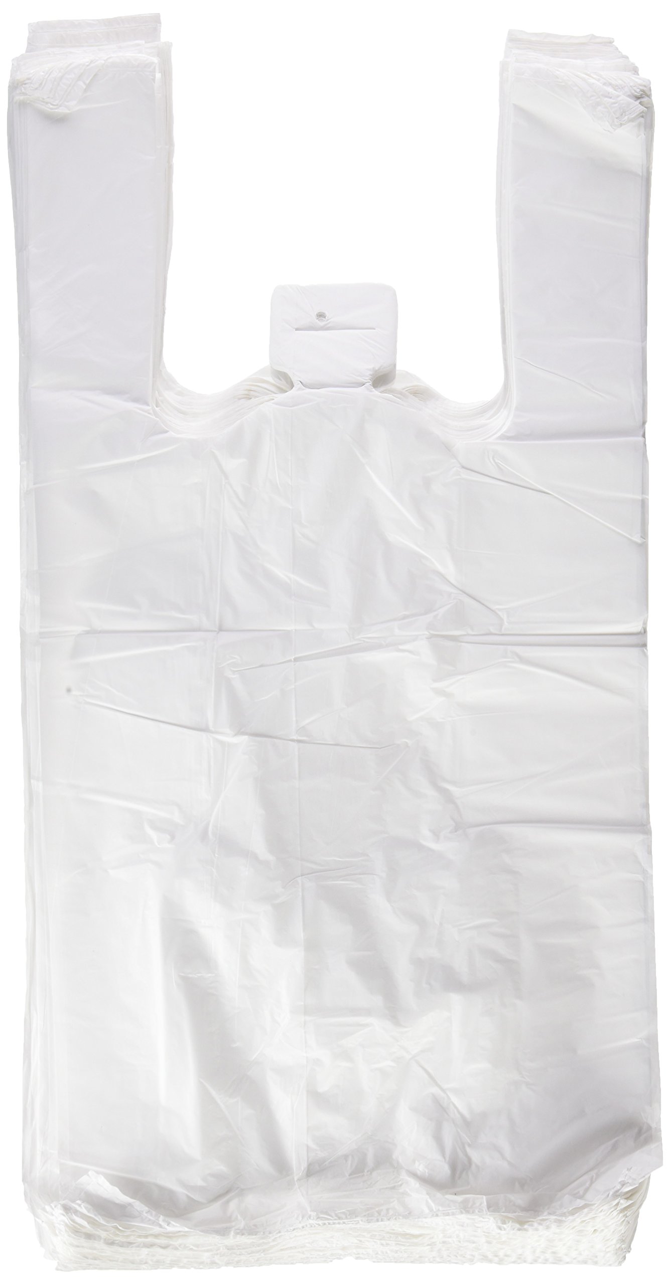 Bags Plastic Handle T-Shirt (40 x 50 cm (1 kg.))