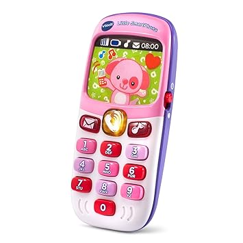 VTech Baby Little Smartphone -Pink