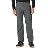 Amazon Basics Men's Regular Fit Duck Utility Workwear Pants