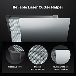 Honeycomb Working Table for Falcon 2 and Most Laser