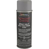 Seymour 16-845 Primer, Spray Weld Through | Cold galvanizing primer; resists oxidation, can be topcoated for durability, covers 15 sq. ft.