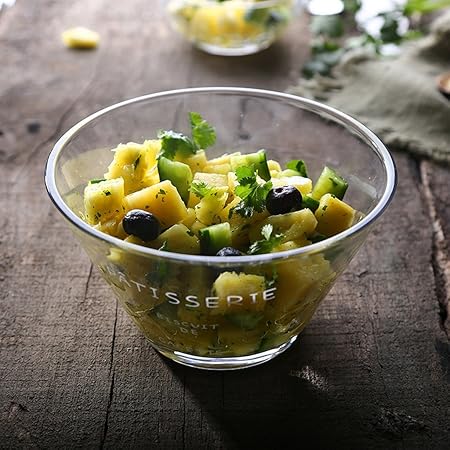 Cuencos de postre Tazón de Sopa de Fideos Tazón de Fuente Creativo ...