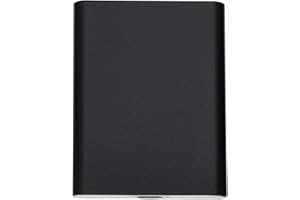Totority 1pc Ssd Solid State Drive External Hard Drive USB c S Storage Expansion External Hard Disk Ssd Hard Drive External 2tb External Hard Drive Ssd 2tb Ssd Hard Disk 1t Computer Metal