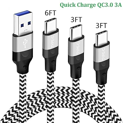Fast Charge Type-C Charger Cord for Samsung A51, Kuwait Ubuy