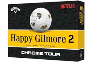 Callaway x Odyssey Golf Happy Gilmore Collection
