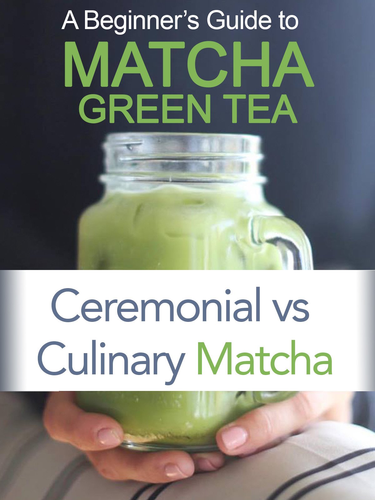 Watch Beginner's Guide to Matcha Green Tea Powder Ceremonial vs