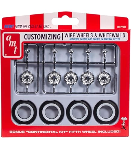 Amazon.com: Aoshima Bunka Kyozai 1/24 The Tuned Parts Series
