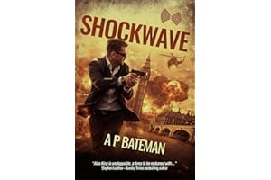 Shockwave (Alex King Book 25)