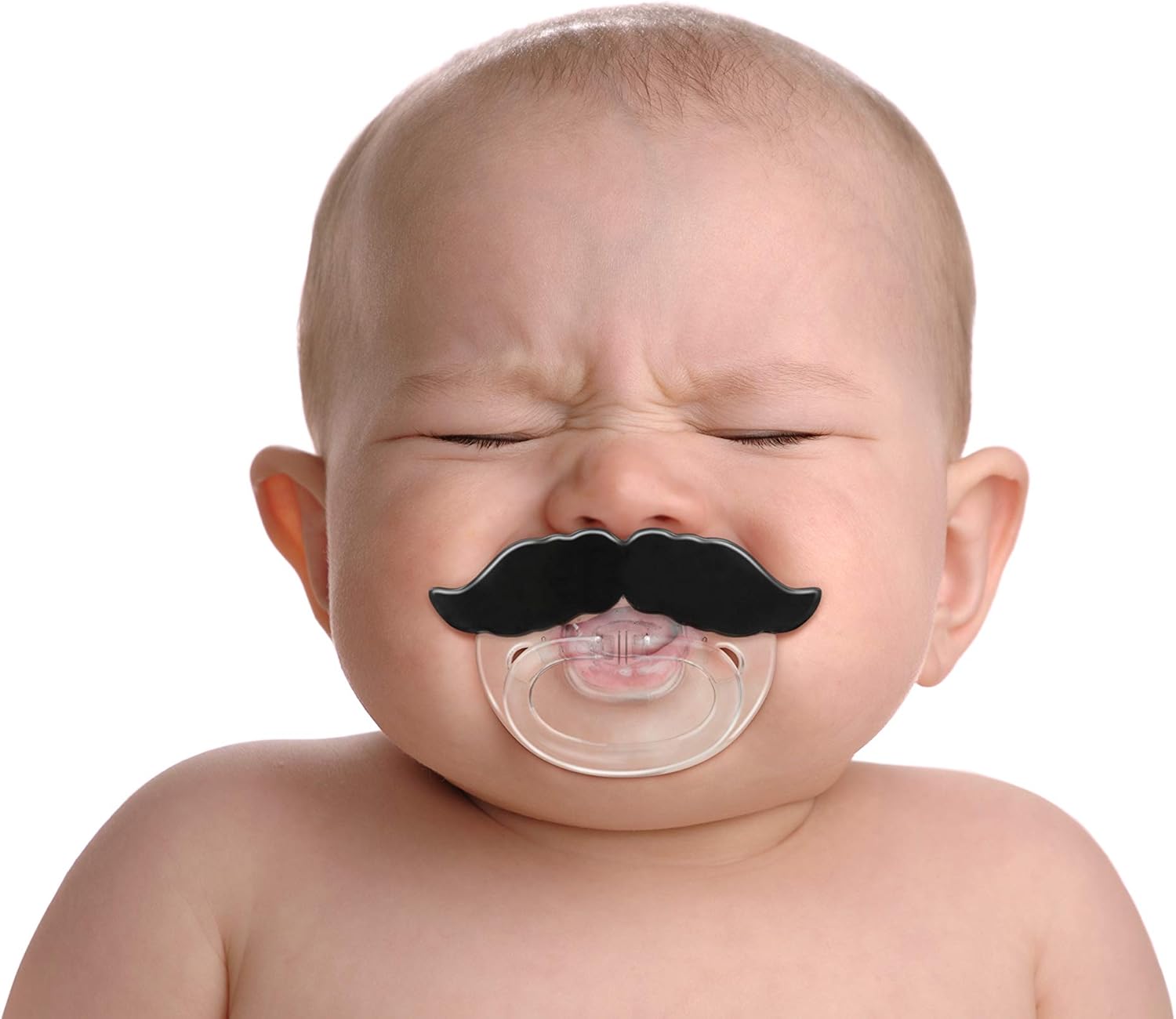 moustache soother